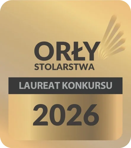 Unikalna Forma laureatem konkursu Orły Stolarstwa 2026