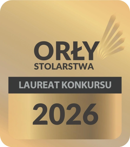 Unikalna Forma laureatem konkursu Orły Stolarstwa 2026